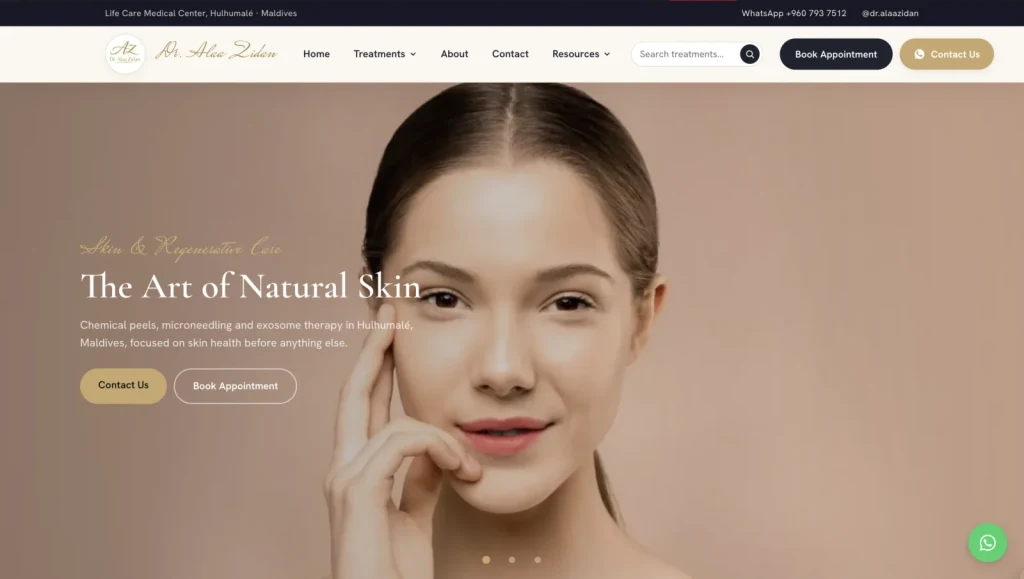 Dr. Alaa Zidan Aesthetic Clinic